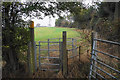 Footpath to Heanley Lane