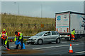 Central Bedfordshire : M1 Motorway