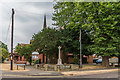 Lower Ashtead Memorial Cross