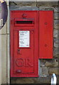 George V postbox on Waingate, Berry Brow