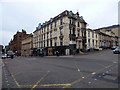 West Regent Street at Hope Street