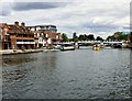 The Thames at Windsor