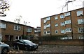 Flats and houses on Wynter Street, Battersea