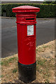 Victorian postbox