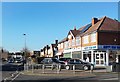 Shops on the High Street