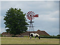 Wind Pump, Harthill