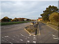 A12 Southbound Slip Road, Marks Tey