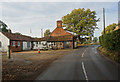 The former Old Jolly Farmers Public House