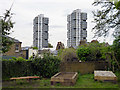 Amesbury Tower and Durrington Tower, SW8