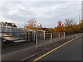 Footbridge over the A12 London Road