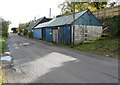 Derelict building, Pett Level Road