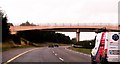 R3867 : Bridge over the M18 by N Chadwick