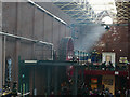 Bolton Steam Museum - inside