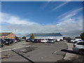 Farsley Celtic FC Car Park