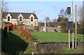 War Memorial, Ochiltree