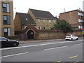 Blackheath Hill railway station (site), Greater London