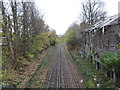 Lewisham Road railway station (site), Greater London