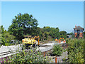 Track Laying at Princes Risborough