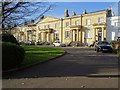 Houses on Lansdown Parade