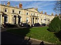 Houses on Lansdown Parade