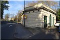 Electricity Substation on Westal Green