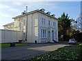 Villa on Lansdown Road