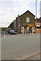 SE2335 : Bramley Convenience Store, #23 Nora Place, Leeds and Bradford Road by Roger Templeman