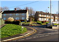 Severn Close in Risca