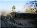 Corwen service reservoir