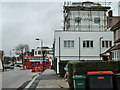 Highfield Avenue nearing Golders Green Road, NW11