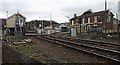 Kiveton Park Station Signal Box and Station Hotel