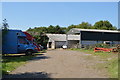 Barns, Pinnerwood Farm