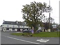 N5266 : Village centre, Collinstown by Oliver Dixon