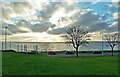 Broughty Ferry Esplanade View