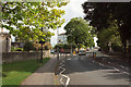 Pedestrian crossing, Redland Grove