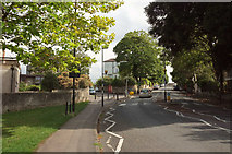 ST5874 : Pedestrian crossing, Redland Grove by Derek Harper