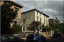 ST5874 : Houses on Victoria Walk, Bristol by Derek Harper