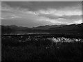 Dusk at Yetholm Loch