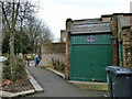 Former fire engine house, Walthamstow