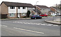 Maes Bryn houses, Bridgend