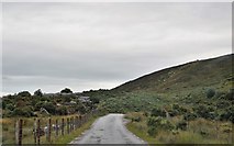 V8787 : Gap of Dunloe Road by N Chadwick