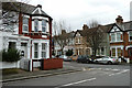 Junction of Kimberley Road and Rhodesia Road, E11