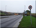 A658 towards Yeadon