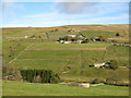 Upper Weardale southeast of Wearhead