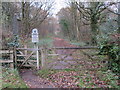 Access to Thurstaston Common