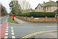 Postbox, Oatlands Drive, Harrogate