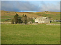 Farmland around Low Rigg