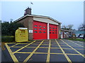 Otley Fire Station 