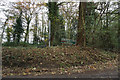 Church Lane at Cromer Road, Hevingham