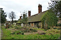 Leyton United Charity Almshouses by St Mary